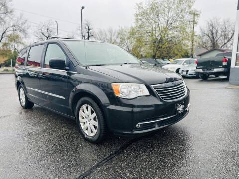 2014 Chrysler Town and Country for sale at Boise Auto Group in Boise ID