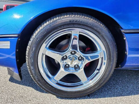 1987 Chevrolet Corvette