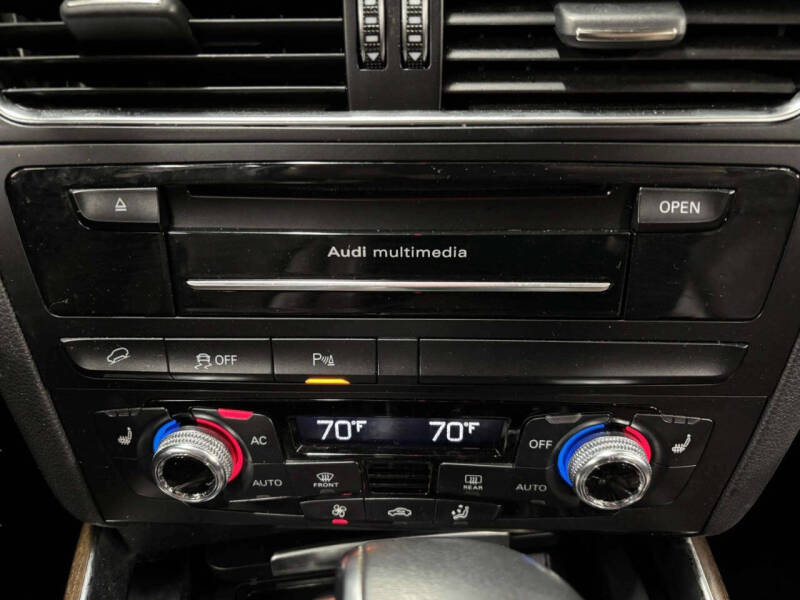 2014 Audi Q5 2.0T quattro Premium Plus