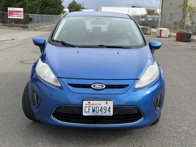 2011 Ford Fiesta SE