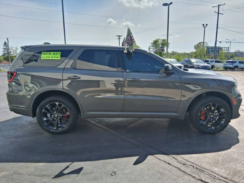 2022 Dodge Durango GT