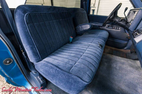 1991 Chevrolet C/K 1500 Series