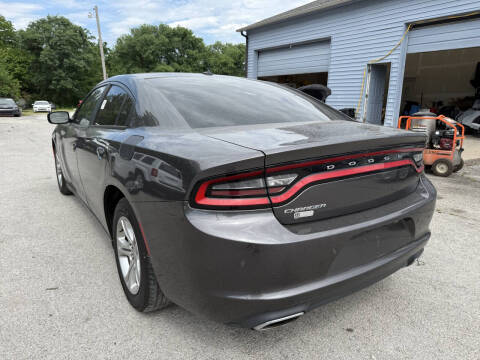 2017 Dodge Charger SE
