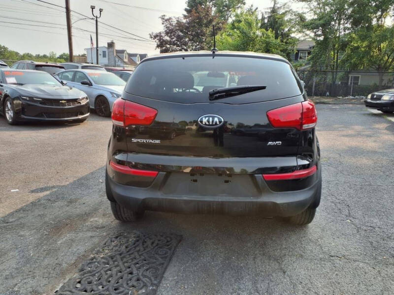 2016 Kia Sportage LX