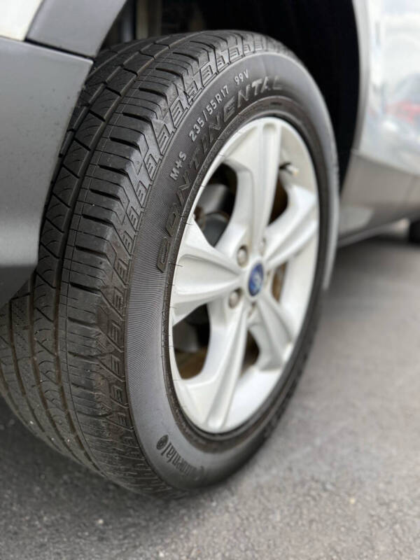 2013 Ford Escape SE