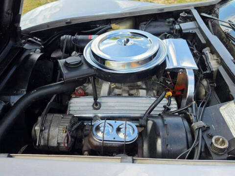 1976 Chevrolet Corvette