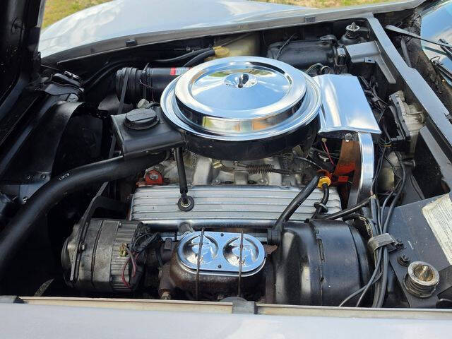 1976 Chevrolet Corvette