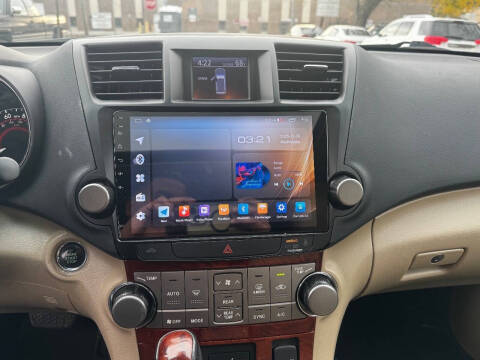 2012 Toyota Highlander Limited