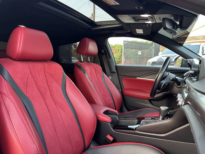 2023 Acura Integra w/Tech w/A-SPEC