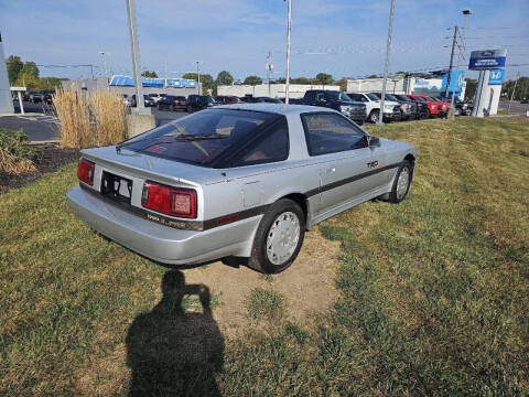 1987 Toyota Supra