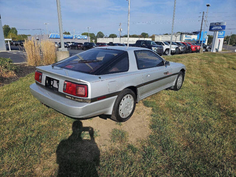 1987 Toyota Supra