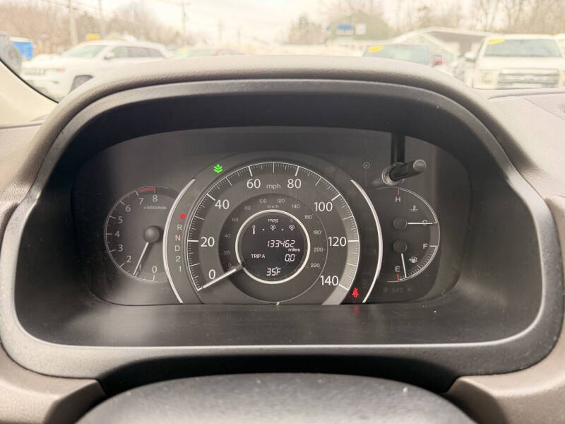 2012 Honda CR-V EX