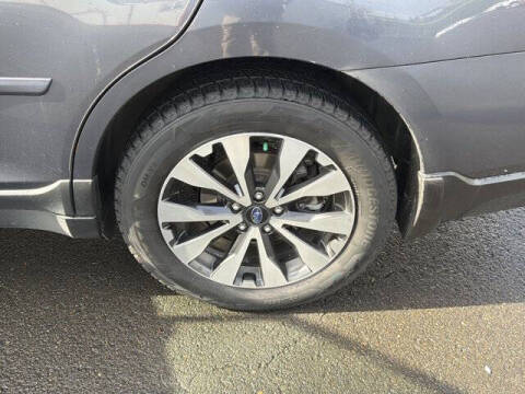 2017 Subaru Outback 2.5i Limited
