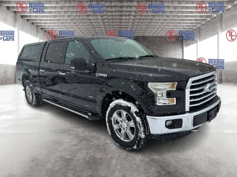 2015 Ford F-150