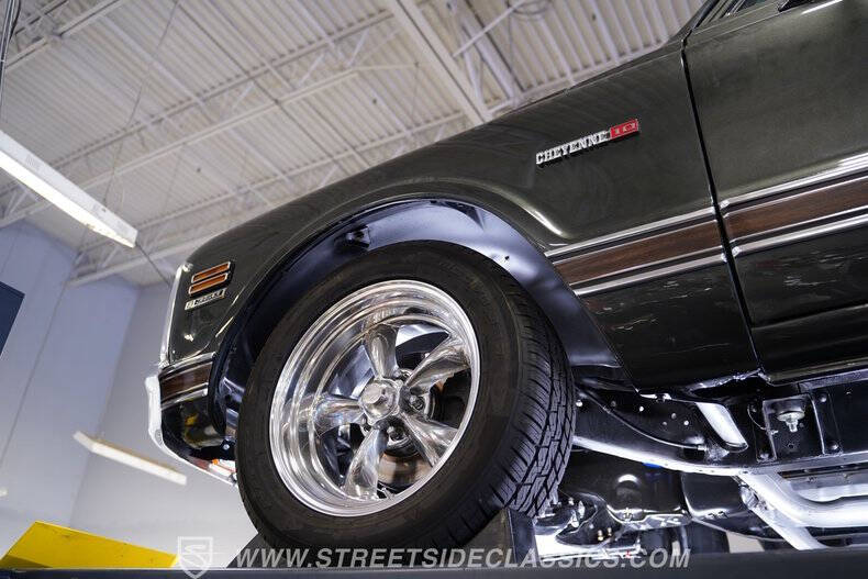 1971 Chevrolet C10