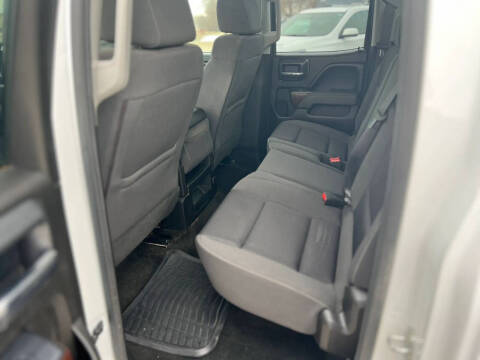 2017 GMC Sierra 1500 SLE