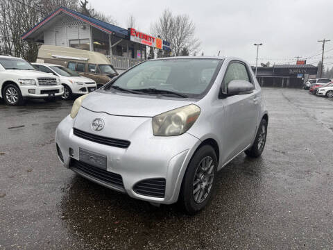 2012 Scion iQ