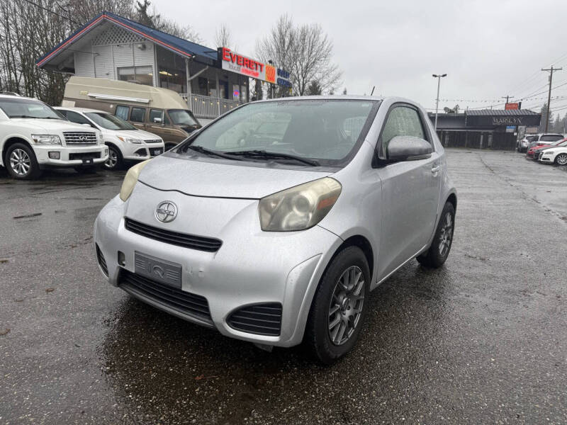 2012 Scion iQ Base's photo