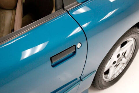 1995 Pontiac Firebird