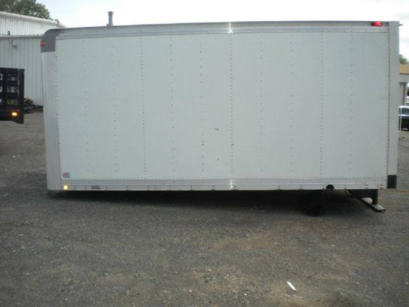 2005 Morgan 16ft