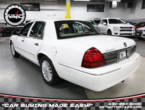 2010 Mercury Grand Marquis LS