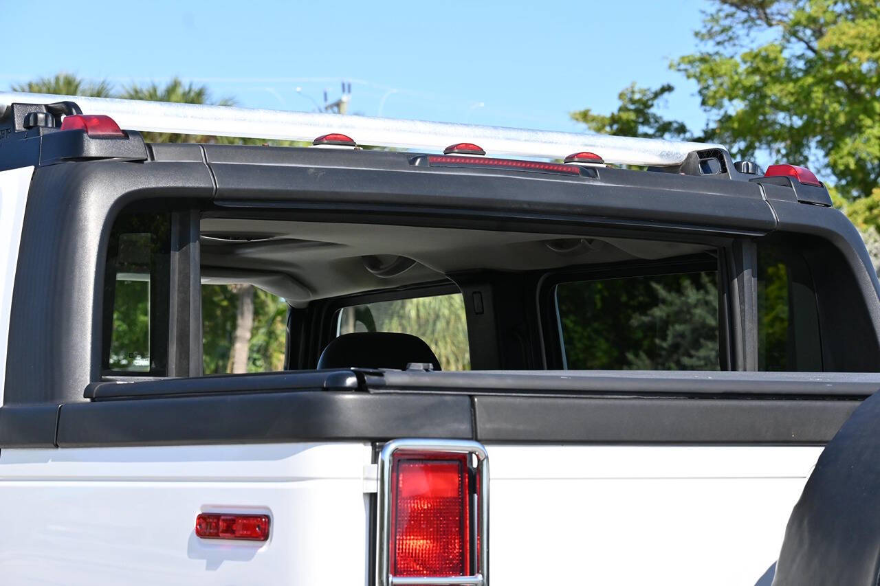 2006 HUMMER H2 SUT 60