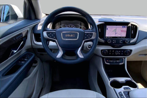 2023 GMC Terrain Denali