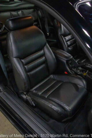 1998 Ford Mustang SVT Cobra