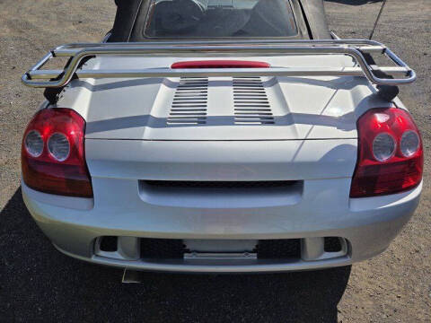 2003 Toyota MR2 Spyder