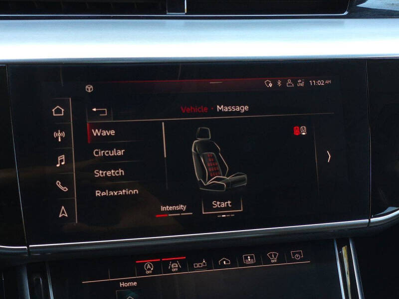 2019 Audi A8 L quattro 60 TFSI