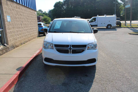 2018 Dodge Grand Caravan