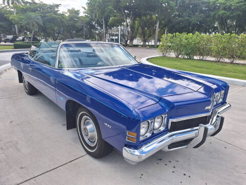 1972 Chevrolet Impala