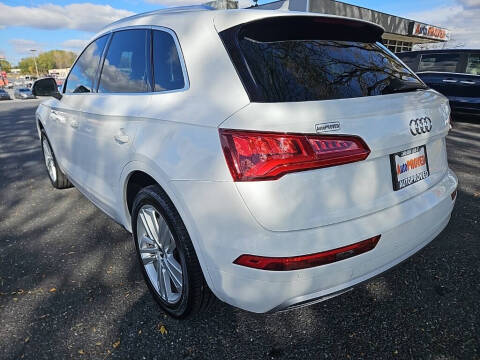 2018 Audi Q5