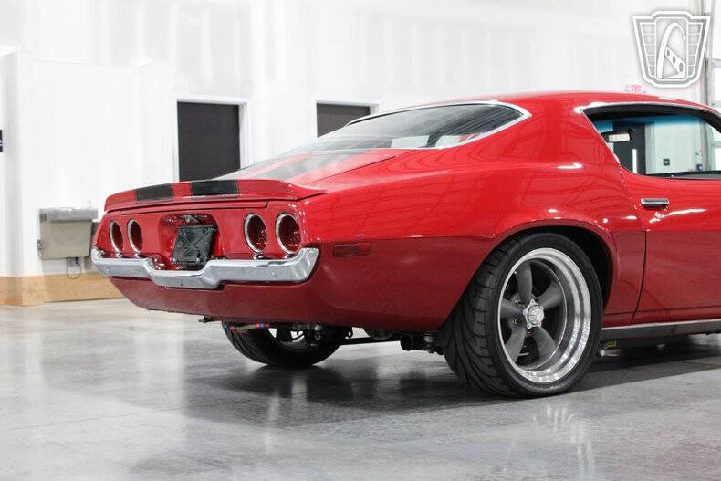 1971 Chevrolet Camaro