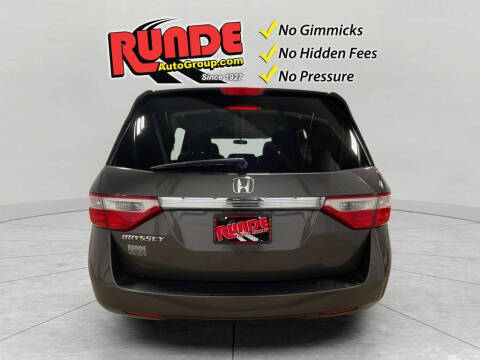 2011 Honda Odyssey EX-L