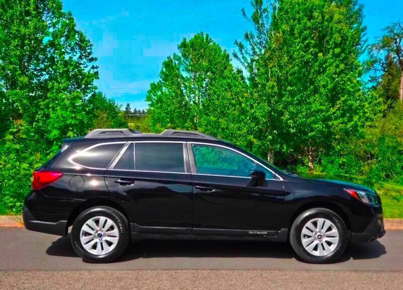 2018 Subaru Outback 2.5i Premium