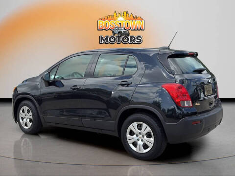 2016 Chevrolet Trax