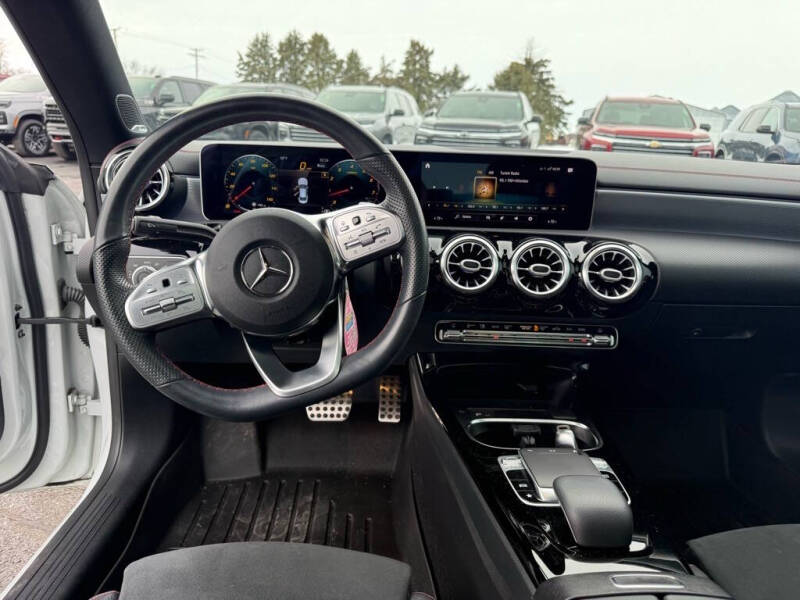 2020 Mercedes-Benz CLA CLA 250 4MATIC