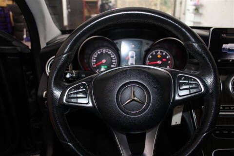 2018 Mercedes-Benz C-Class C 300 4MATIC