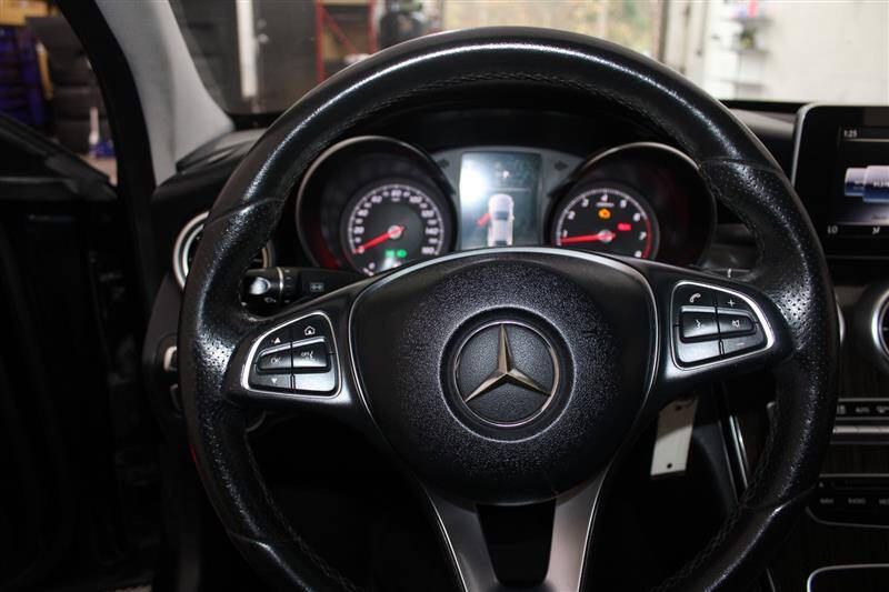 2018 Mercedes-Benz C-Class C 300 4MATIC