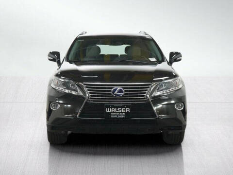 2015 Lexus RX 450h