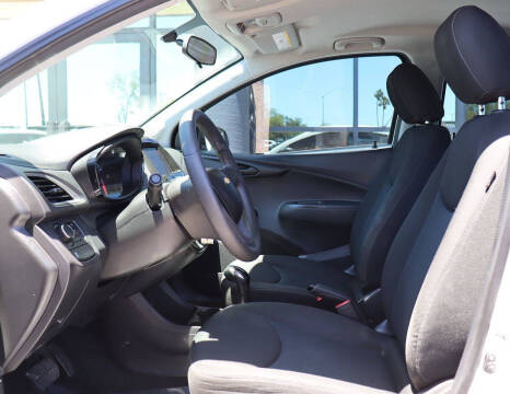 2021 Chevrolet Spark LS CVT