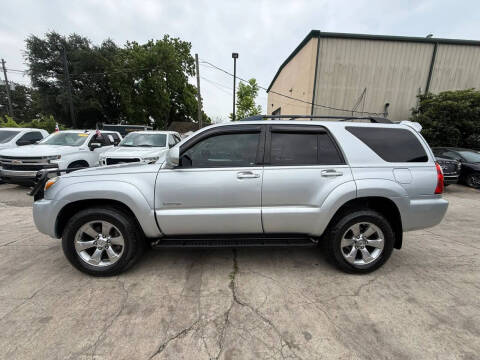 2007 Toyota 4Runner Limited