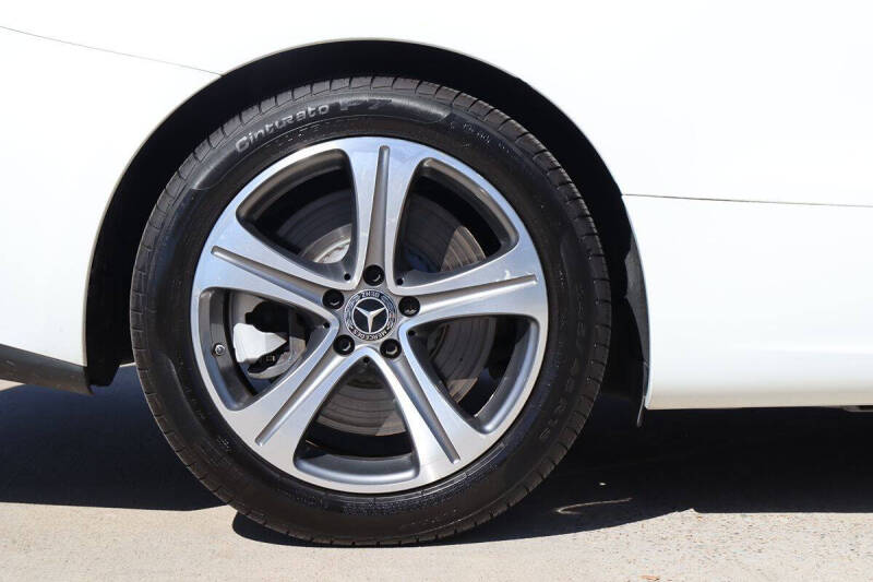 2018 Mercedes-Benz E-Class E 400