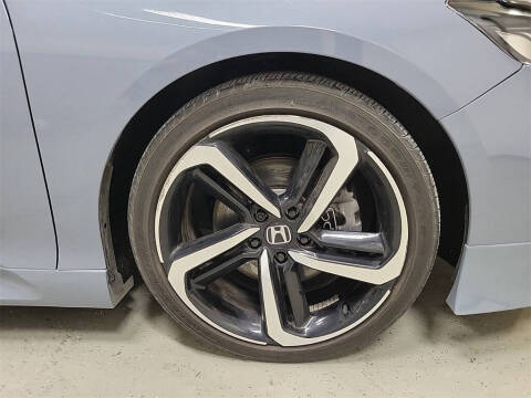 2022 Honda Accord Sport Special Edition