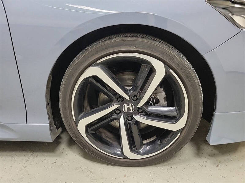 2022 Honda Accord Sport Special Edition