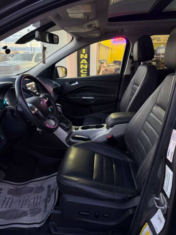 2013 Ford Escape SEL