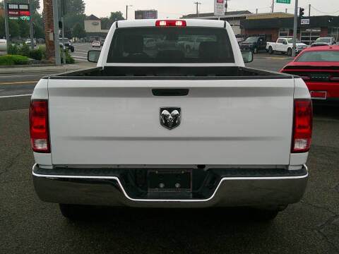 2022 RAM 1500 Classic SLT