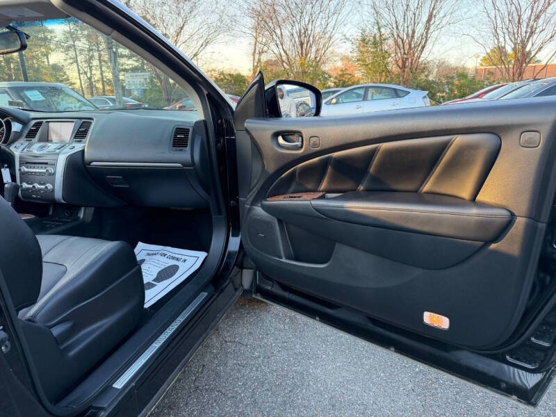 2011 Nissan Murano CrossCabriolet