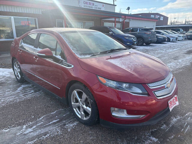 2012 Chevrolet Volt for sale at Cheren Auto LLC in Fargo, ND